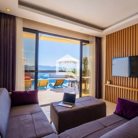 3+1 Modern Luxury Villa With Private Pool *
