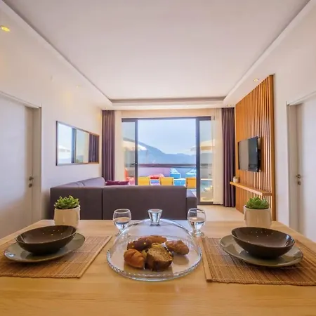 3+1 Modern Luxury Villa With Private Pool *