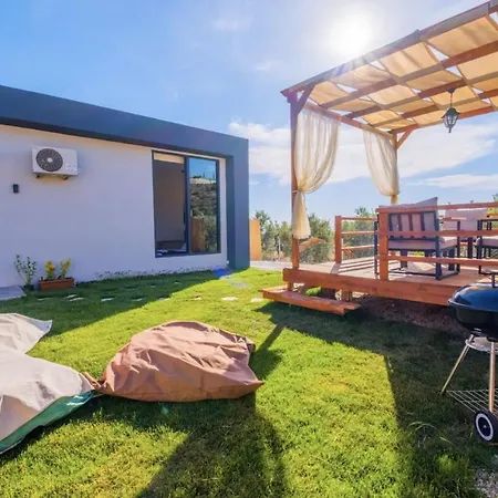 Villa 3+1 Modern Luxury Villa With Private Pool Fethiye