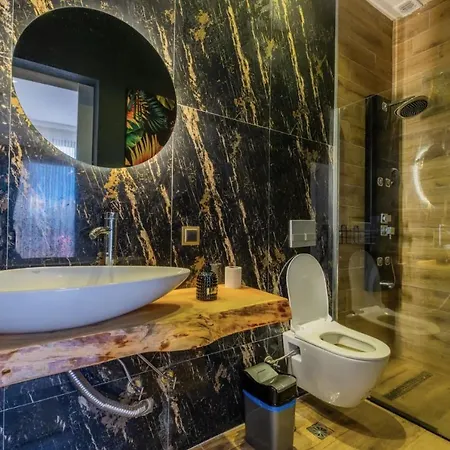 3+1 Modern Luxury Villa With Private Pool Villa Fethiye