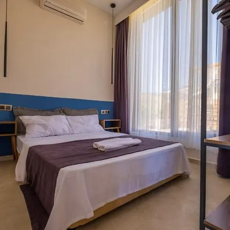 3+1 Modern Luxury Villa With Private Pool Fethiye