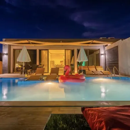 Villa 3+1 Modern Luxury Villa With Private Pool *
