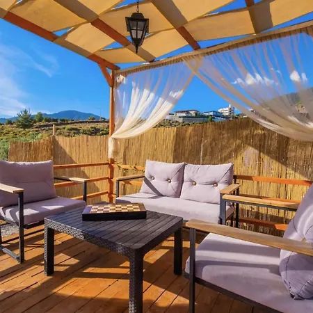 3+1 Modern Luxury Villa With Private Pool Villa Fethiye